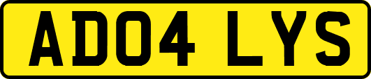AD04LYS