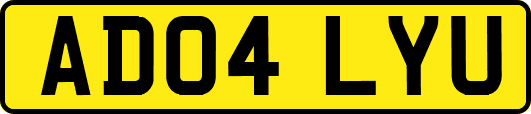 AD04LYU