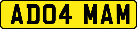 AD04MAM