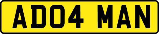 AD04MAN