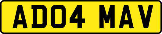 AD04MAV