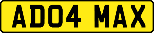 AD04MAX