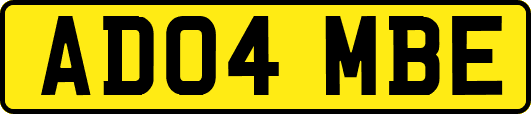 AD04MBE