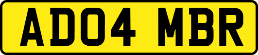 AD04MBR