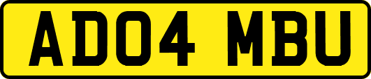 AD04MBU