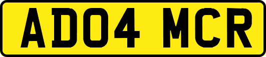 AD04MCR