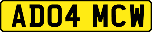 AD04MCW