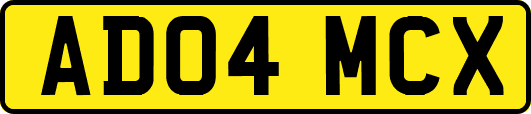 AD04MCX