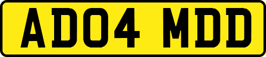 AD04MDD