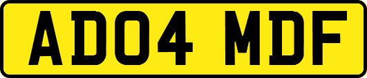 AD04MDF