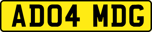 AD04MDG