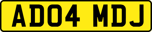 AD04MDJ
