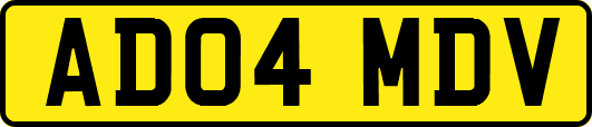 AD04MDV