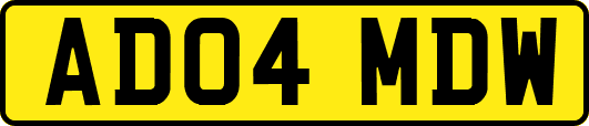 AD04MDW