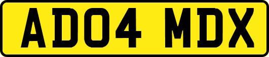 AD04MDX