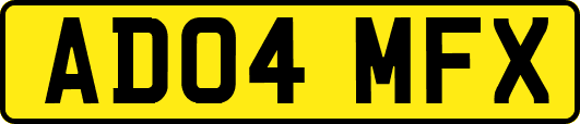 AD04MFX