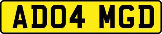 AD04MGD