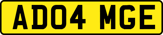 AD04MGE