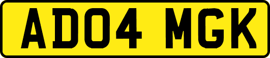 AD04MGK