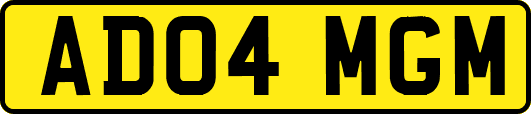 AD04MGM
