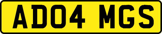 AD04MGS