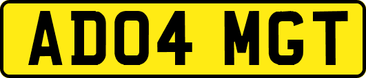 AD04MGT