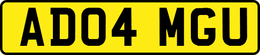 AD04MGU