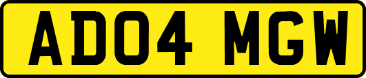 AD04MGW