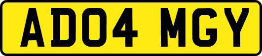 AD04MGY