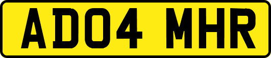AD04MHR