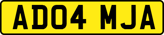 AD04MJA