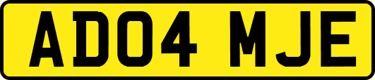 AD04MJE