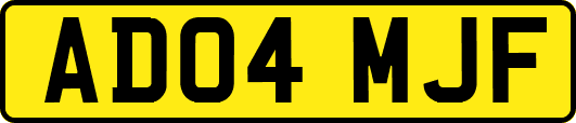 AD04MJF