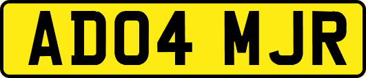 AD04MJR