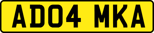 AD04MKA