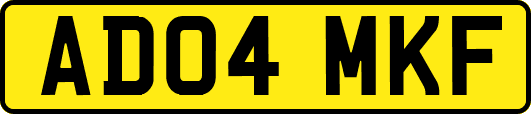 AD04MKF