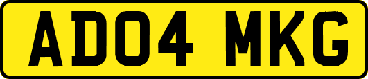 AD04MKG