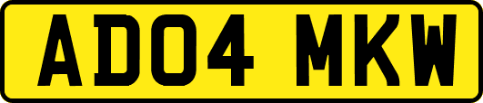AD04MKW