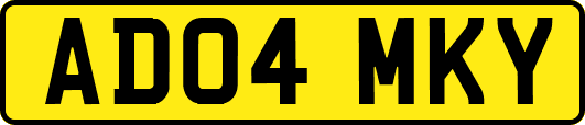 AD04MKY