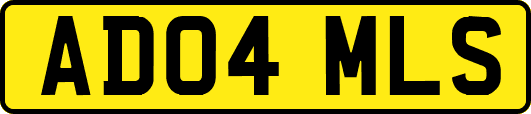 AD04MLS