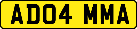 AD04MMA