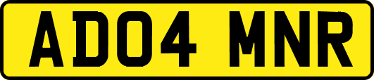 AD04MNR
