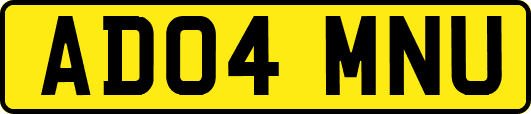 AD04MNU