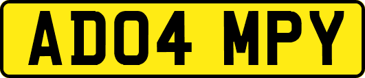 AD04MPY