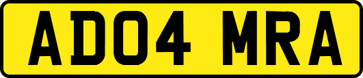 AD04MRA
