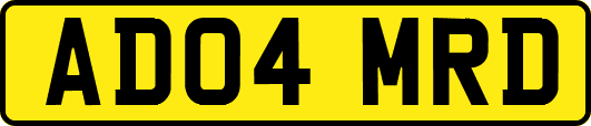 AD04MRD