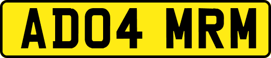 AD04MRM