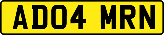 AD04MRN