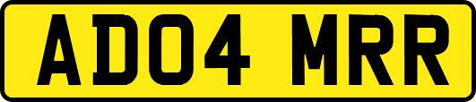 AD04MRR