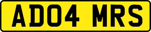 AD04MRS